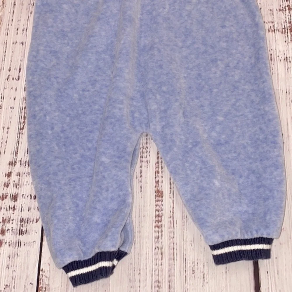 Carters one piece soft pajama onesie size 9 months